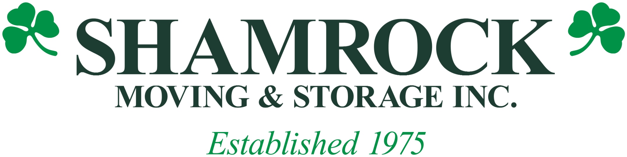 Shamrock Moving & Storage